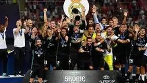 欧冠射手榜头名：四球英雄彰显多特球星培养实力